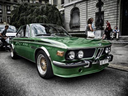 BMW 30 csl